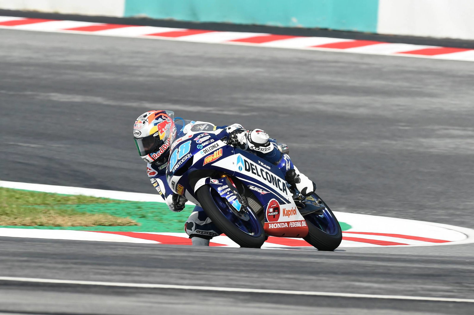 2018 Moto3 Malaysia - Warm-up Results