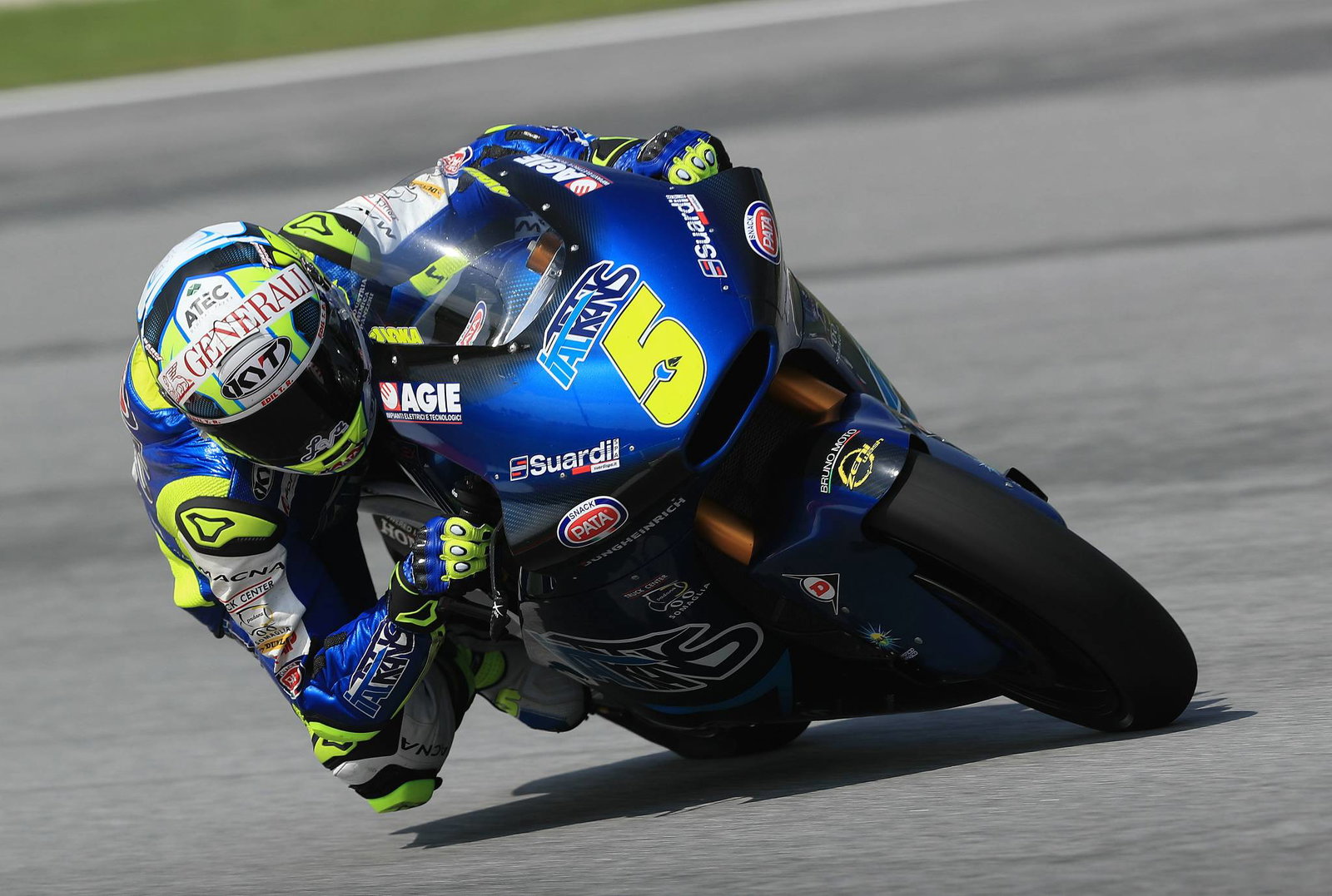 2019 Moto2 Le Mans - Free Practice (2) Results