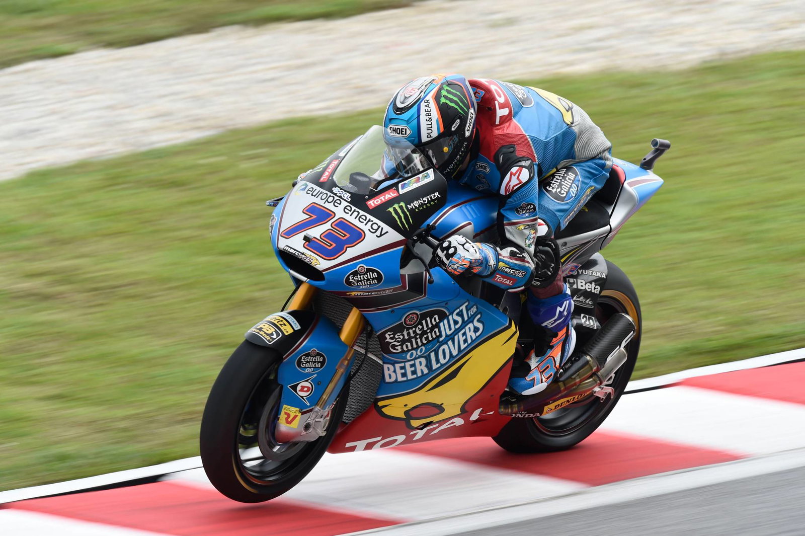 Moto2 Malaysia 2018 - Hasil Pemanasan