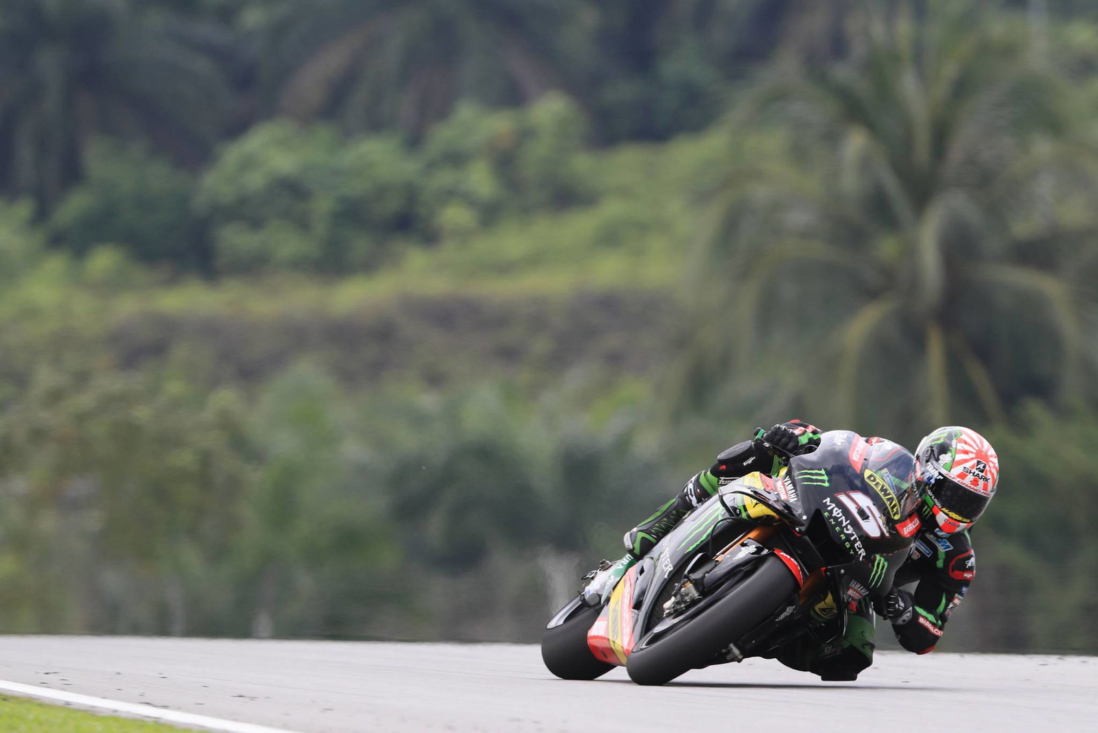 MotoGP Malaysia: Saya bisa memanfaatkan cuaca, kata Marquez