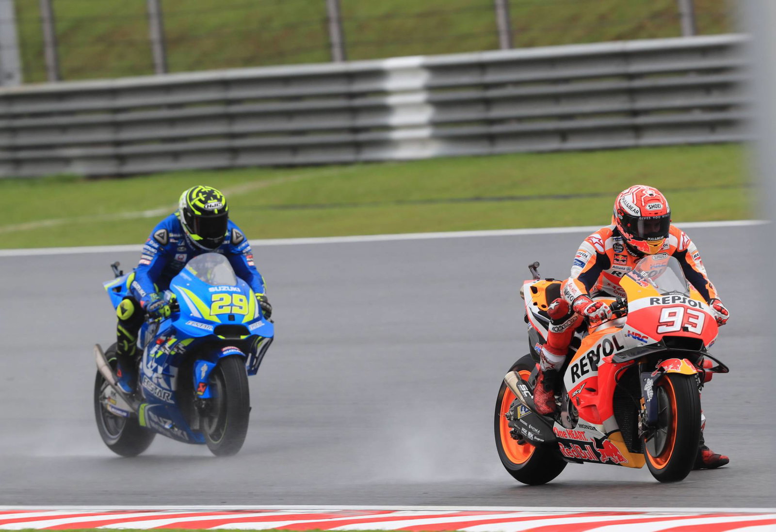 Hasil Kualifikasi MotoGP Malaysia 2018 (1)