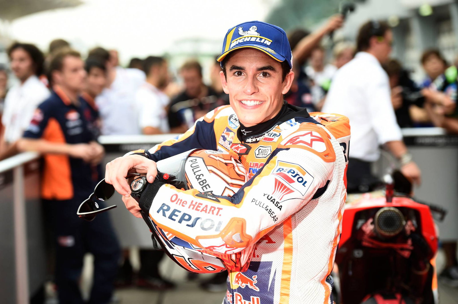 2018 MotoGP Malaysia: Full Qualifying Results - UPDATED