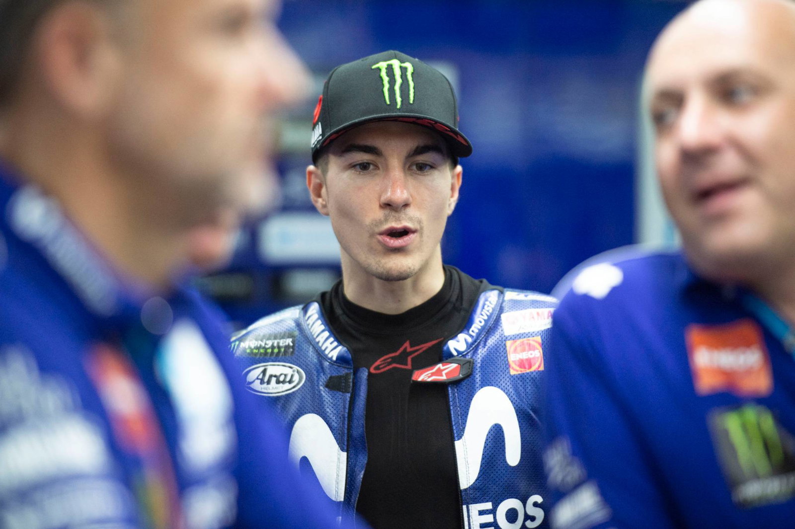 Espargaro: Balapan MotoGP yang asli memulai waktu terburuk