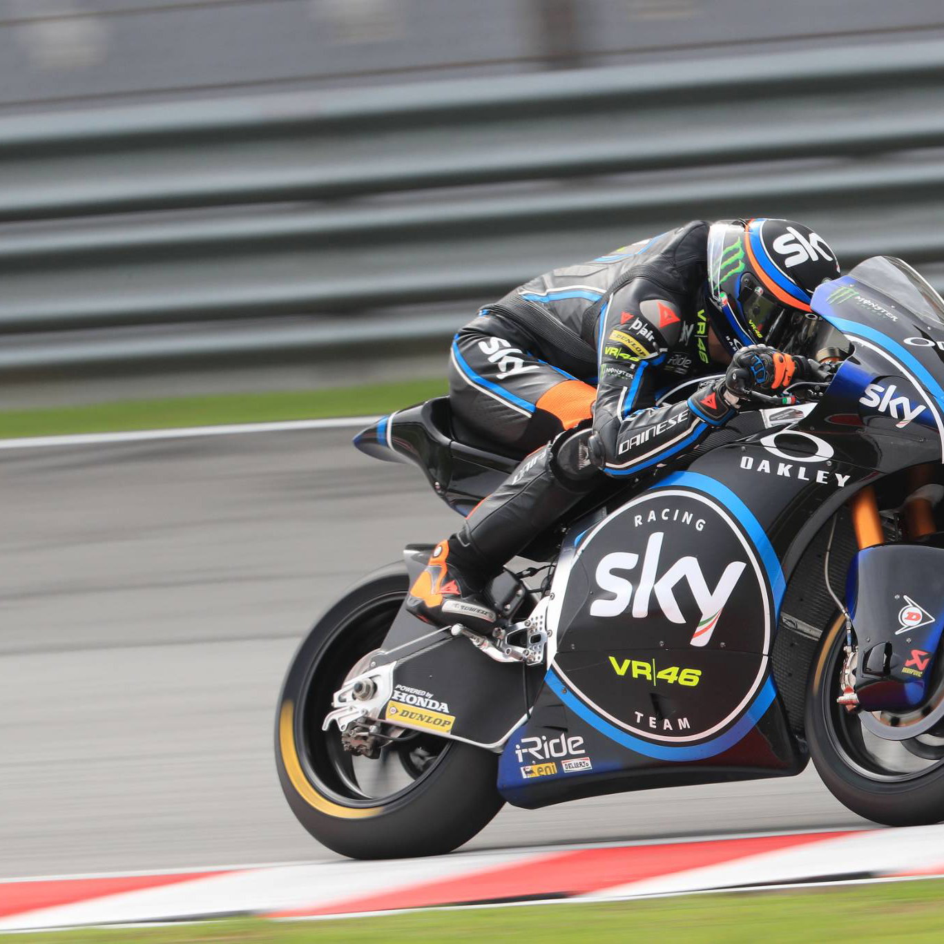 Moto2 Misano: Bagnaia eases to third straight pole position