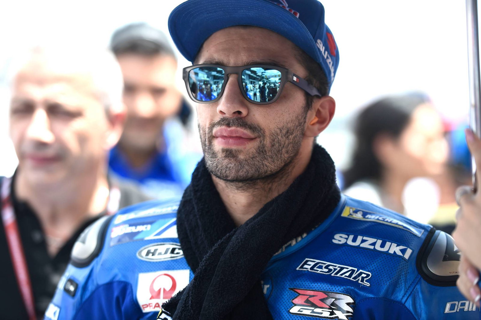 MotoGP: Marquez: Yamaha 'Akselerasi Luar Biasa, Luar Biasa'