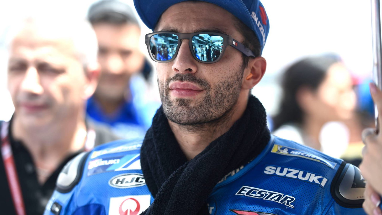 MotoGP: 'Reaksi naluriah' Iannone terhadap Marquez memicu kecelakaan