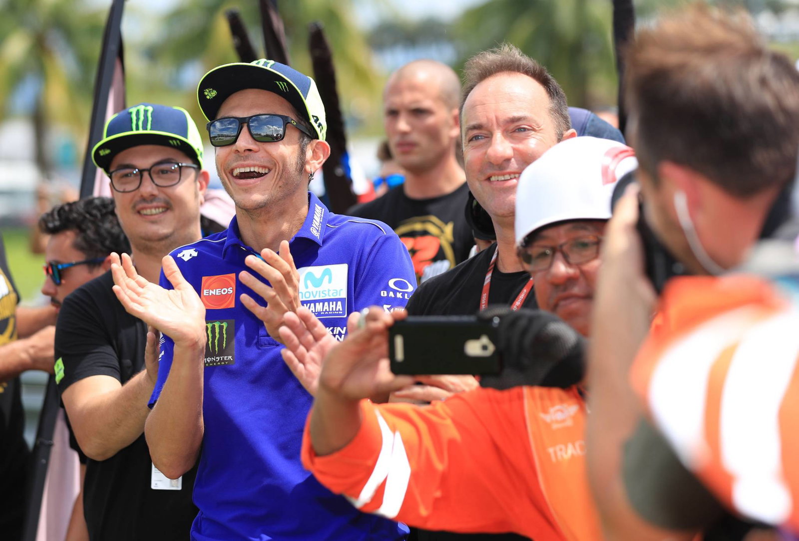 Pedrosa: Sepang lebih baik dari biasanya, tidak ada yang spesial untuk Valencia