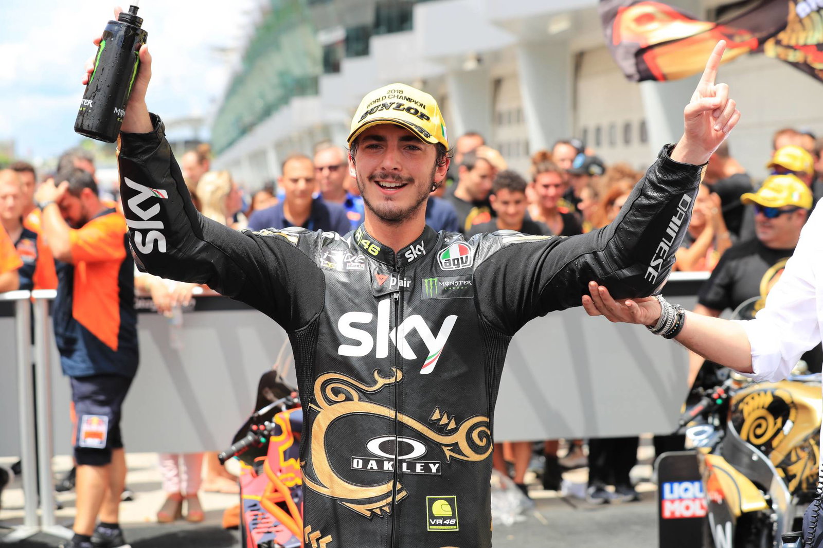 MotoGP: Marquez sudah memikirkan 2019