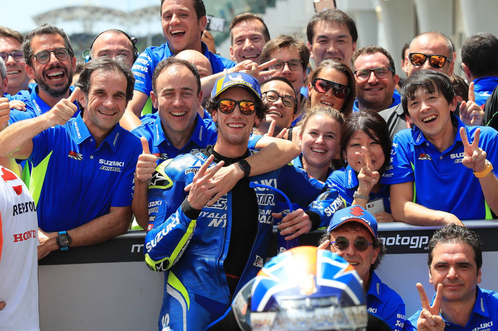 Video: MotoGP Malaysia - Peringkat Pembalap