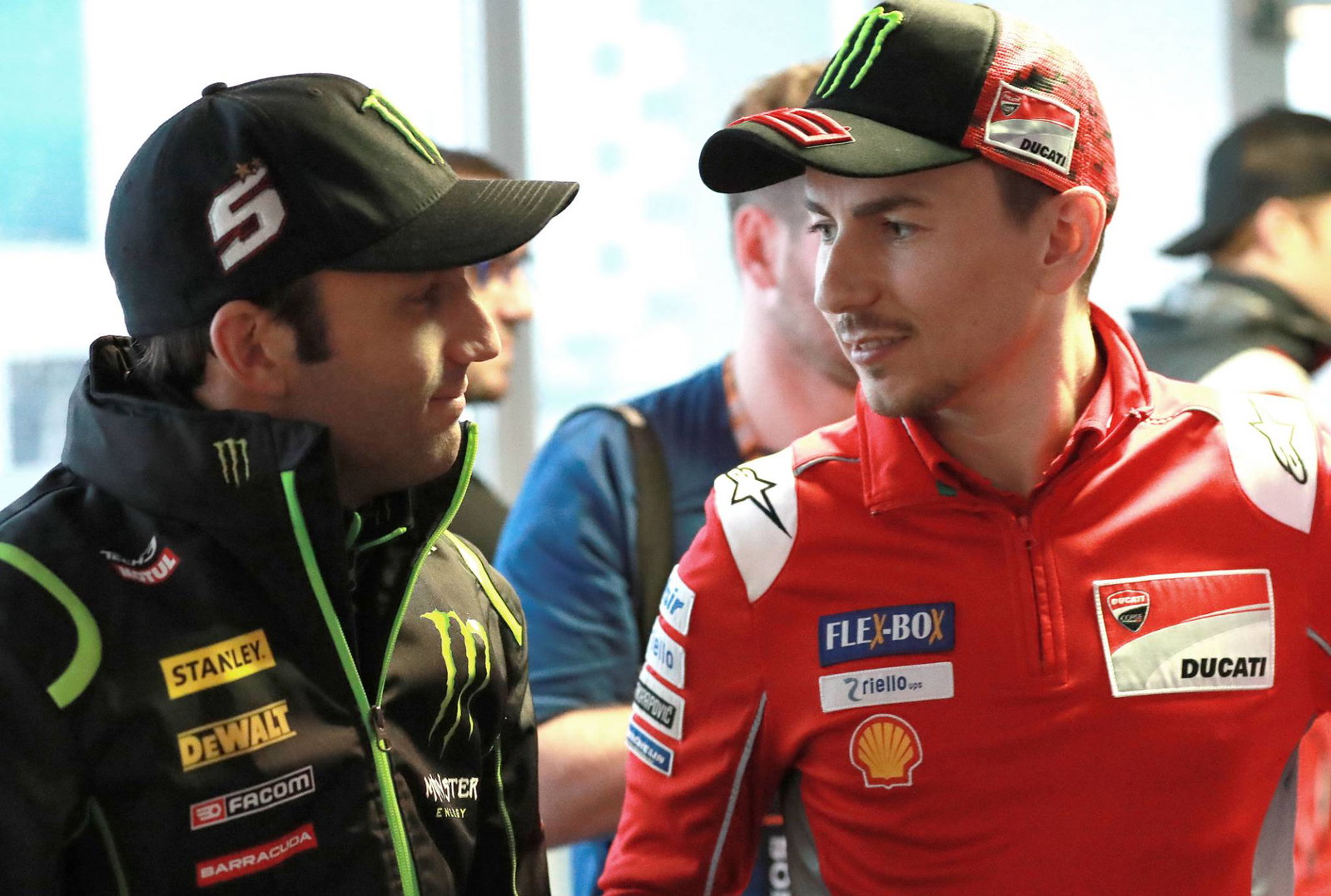Rins 'benar-benar' siap memimpin pengembangan Suzuki