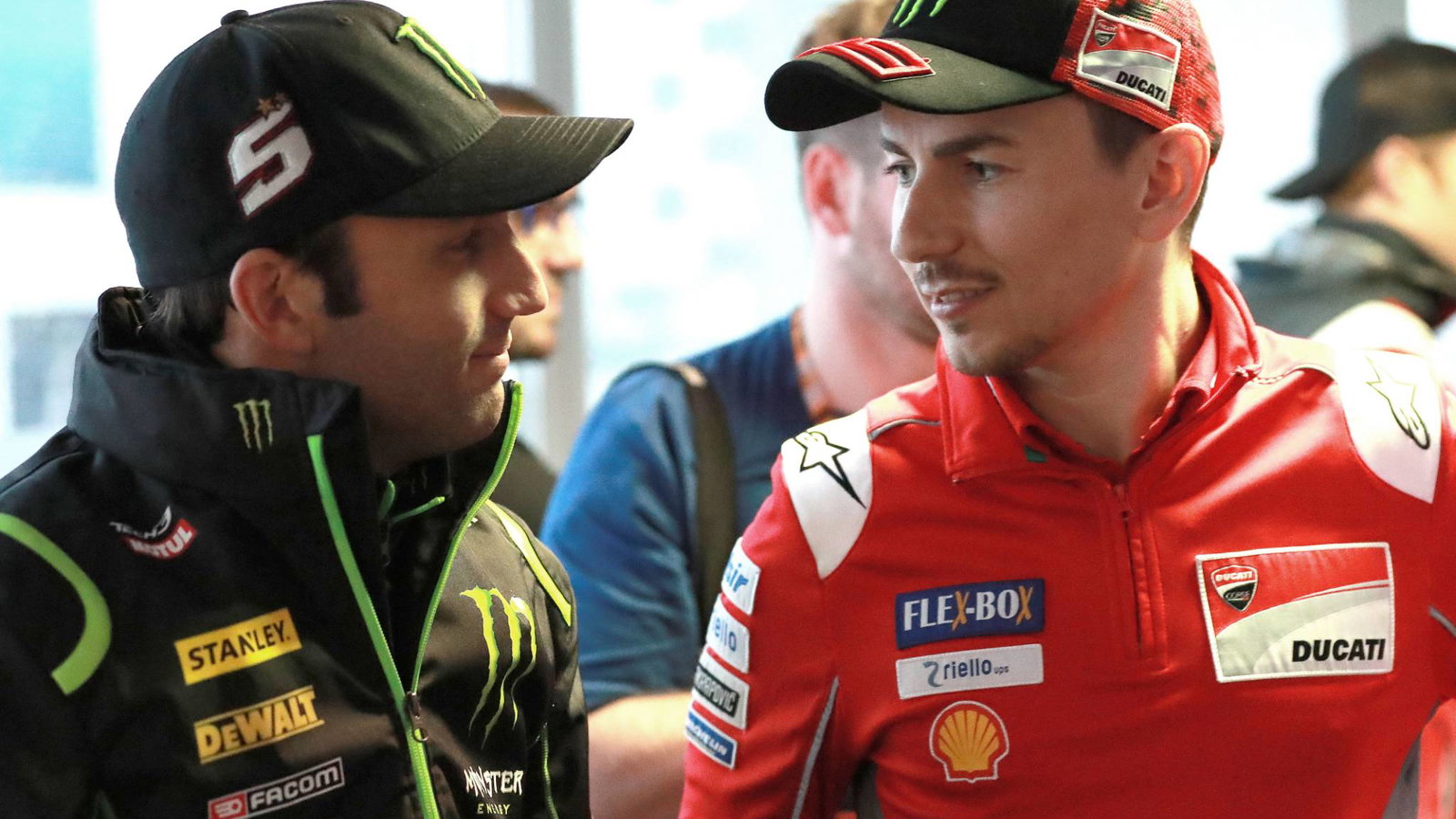 Gosip MotoGP: Zarco akan menggunakan Lorenzo sebagai referensi transisi?
