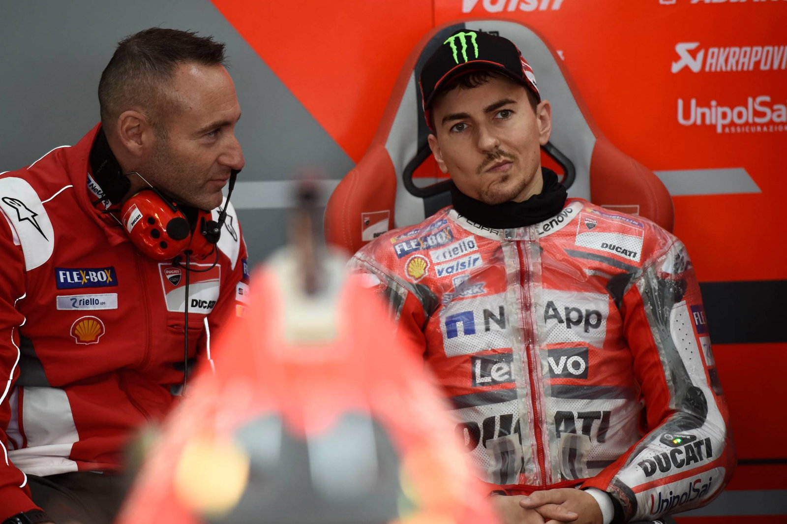 Dall’Igna outlines Ducati rider strategy change