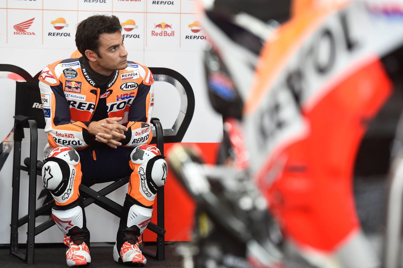 MotoGP: Lorenzo berbicara tentang 'kecelakaan sial,' bertujuan untuk pemulihan yang cepat