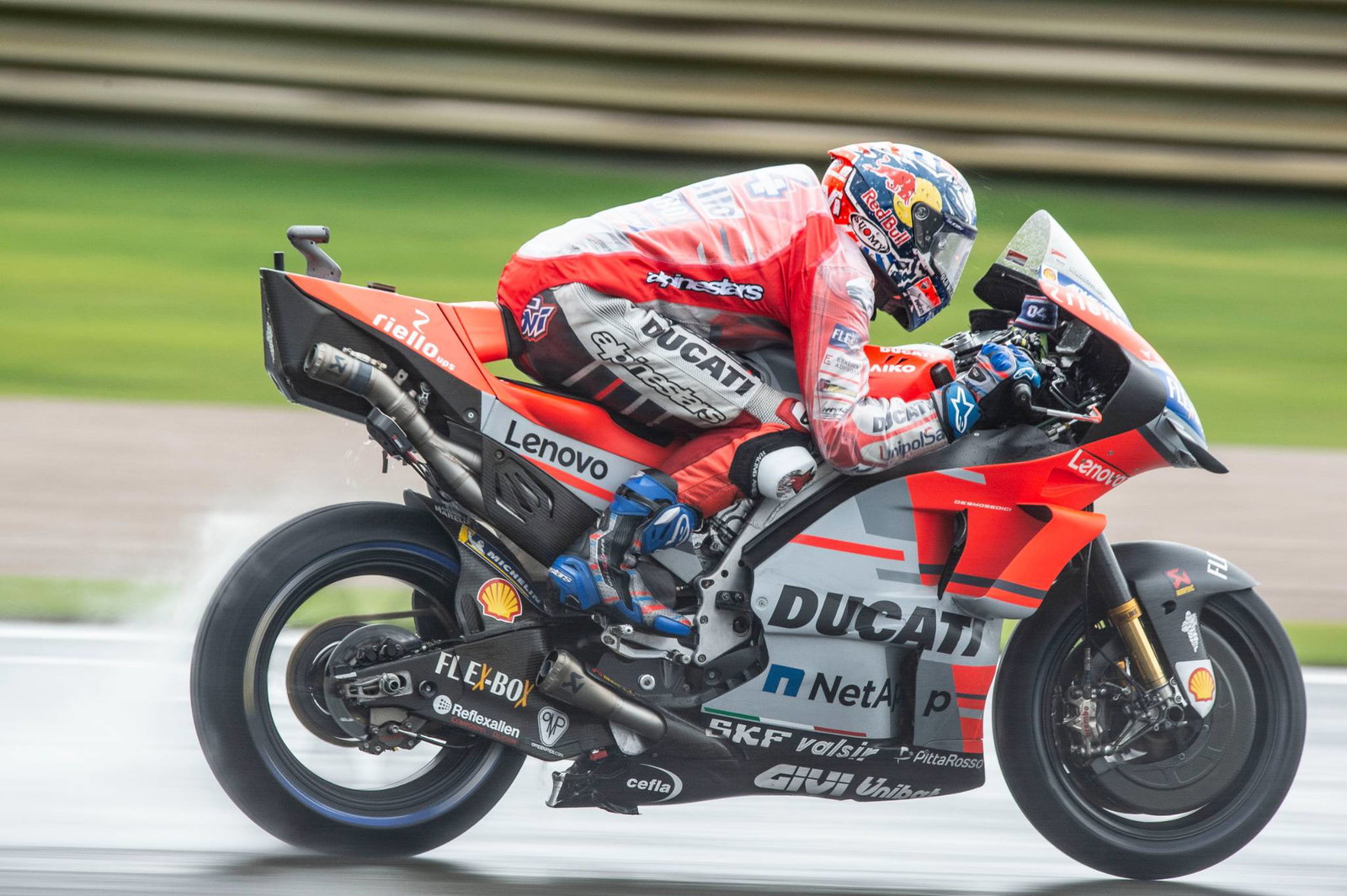 MotoGP: Rossi: Difficult day, feeling uncomfortable 