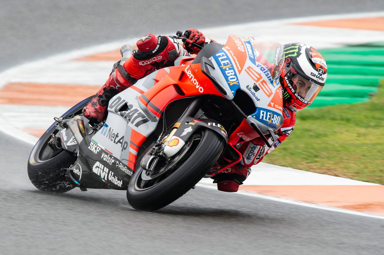 Miller: Valencia MotoGP red flag delay a joke