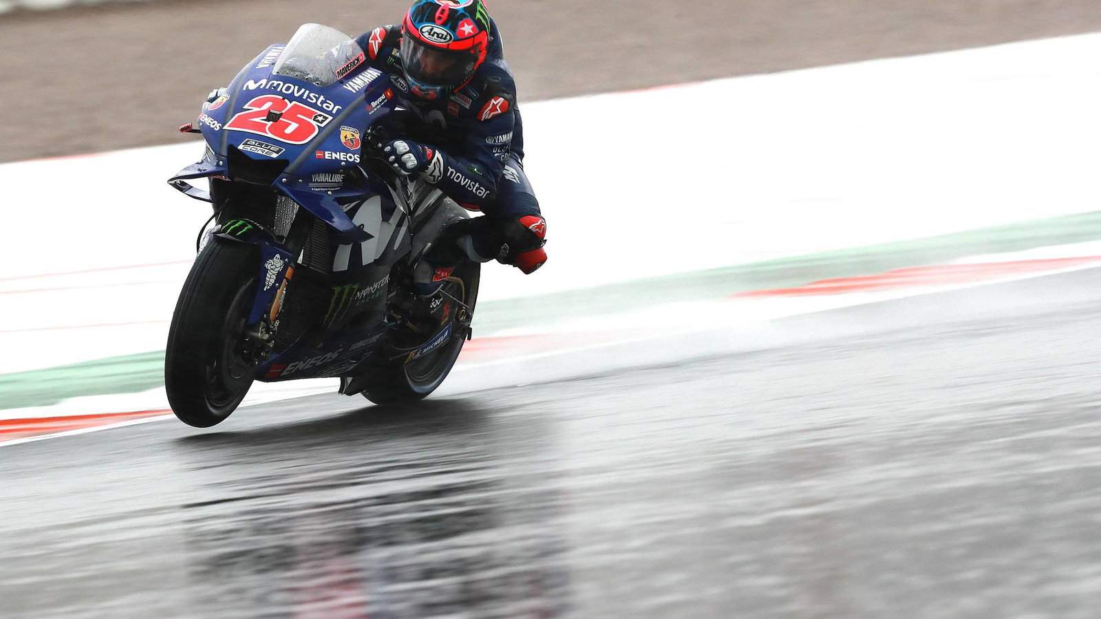 Pengasuh tiang Vinales menargetkan