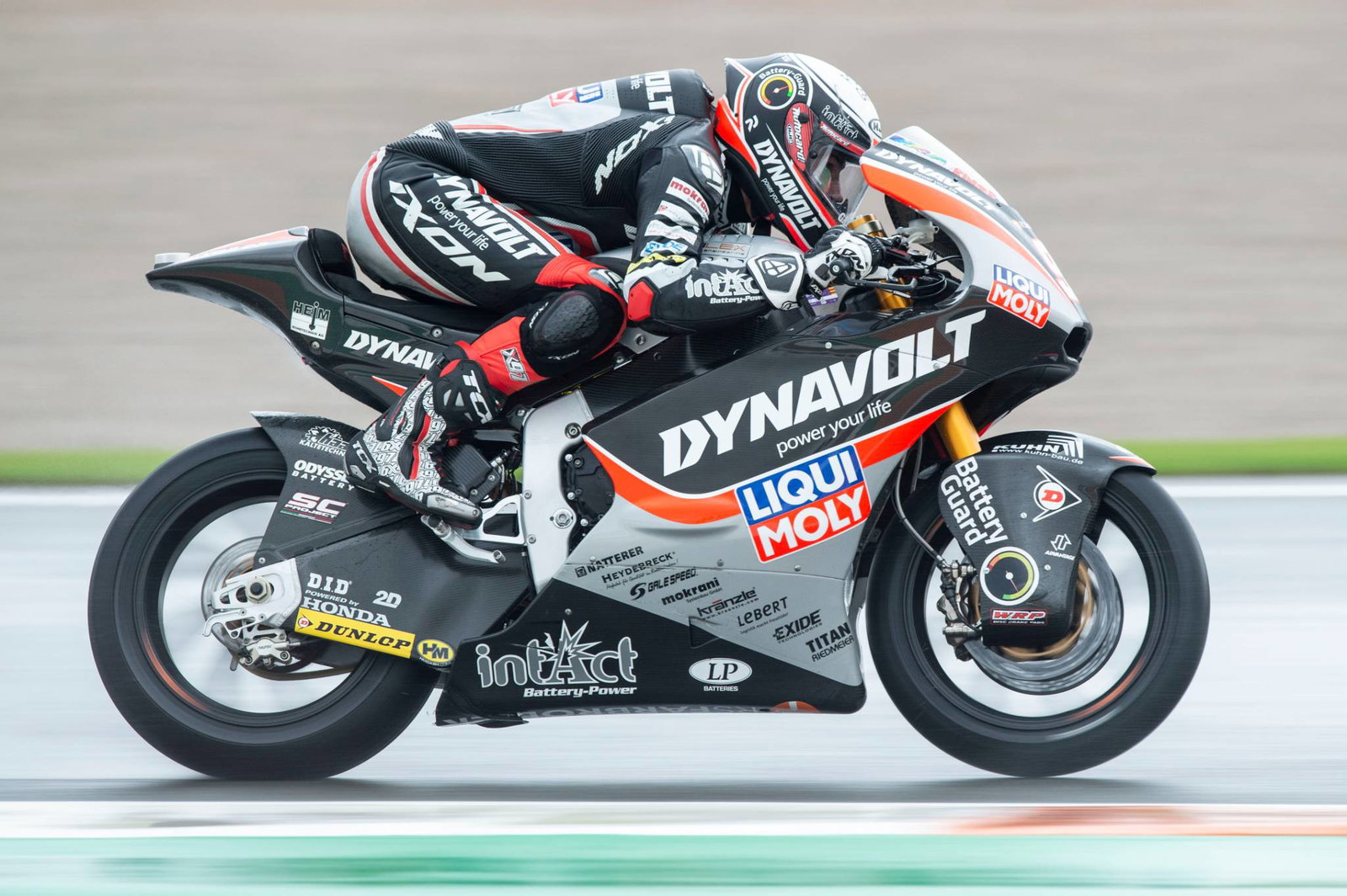 2018 Moto2 Valencia - Qualifying Results
