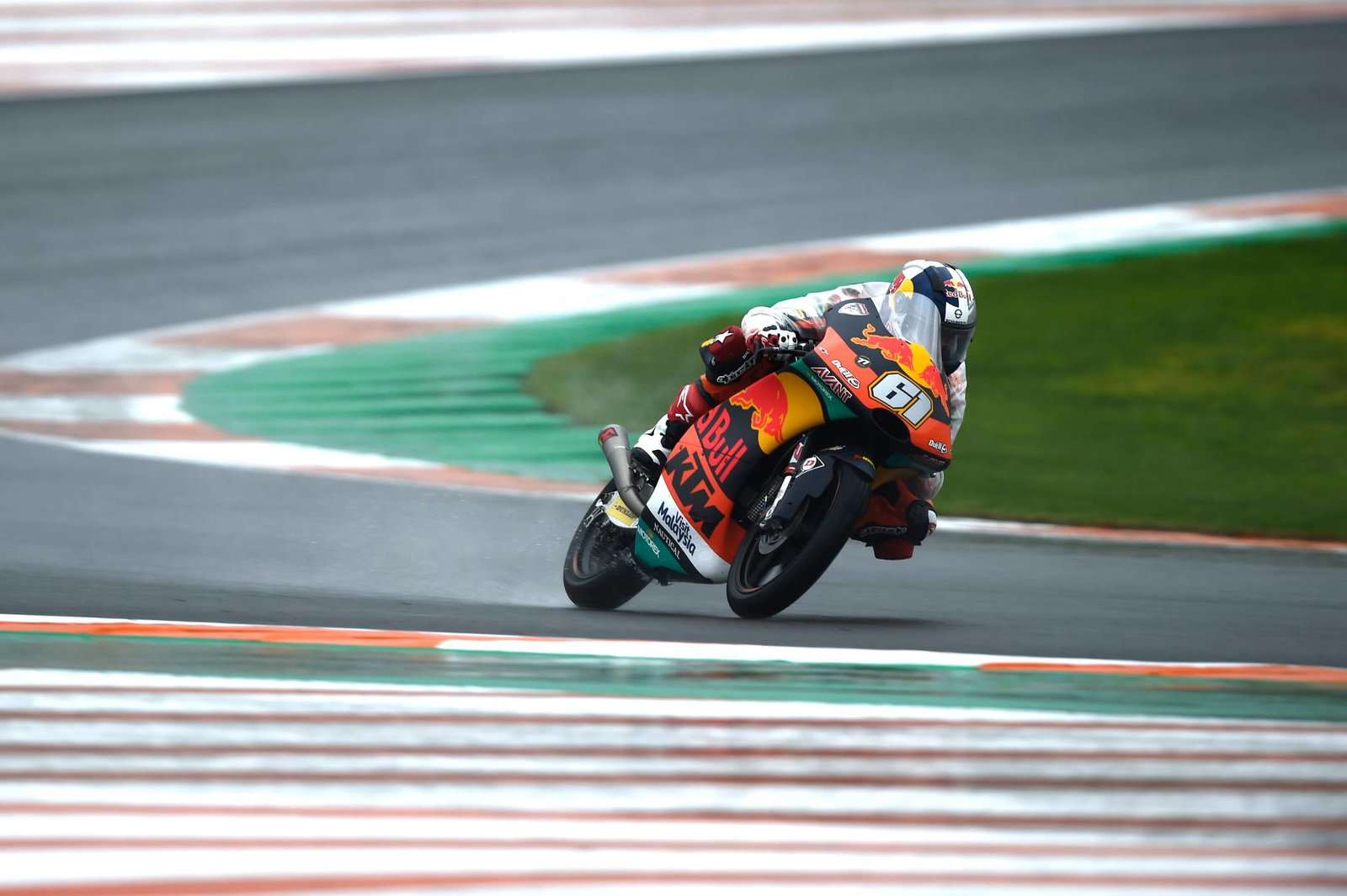 2018 Valencia Moto3 - Warm-up Results