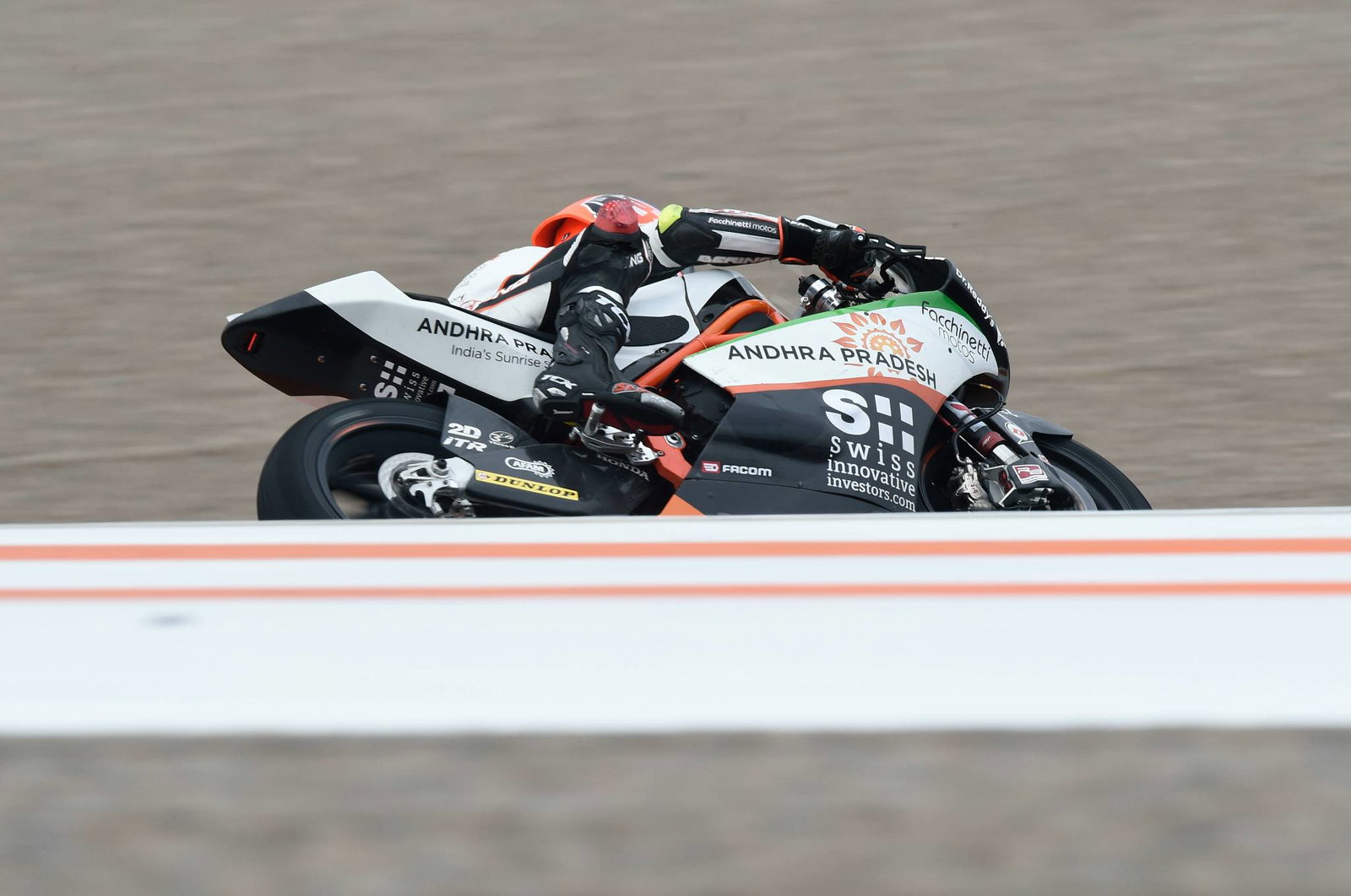 2018 Moto2 Valencia - Race Results