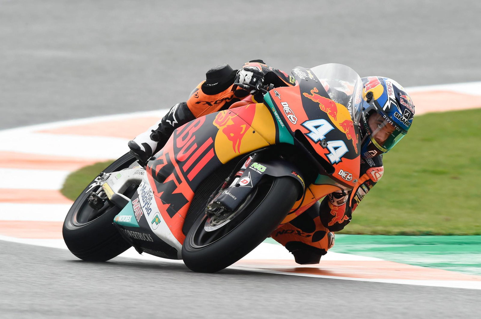 2018 Moto2 Valencia - Warm-up Results