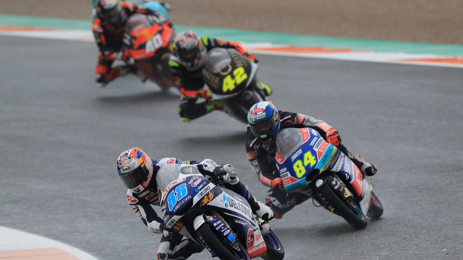 Moto2, Moto3 mengadopsi format kualifikasi MotoGP mulai 2019