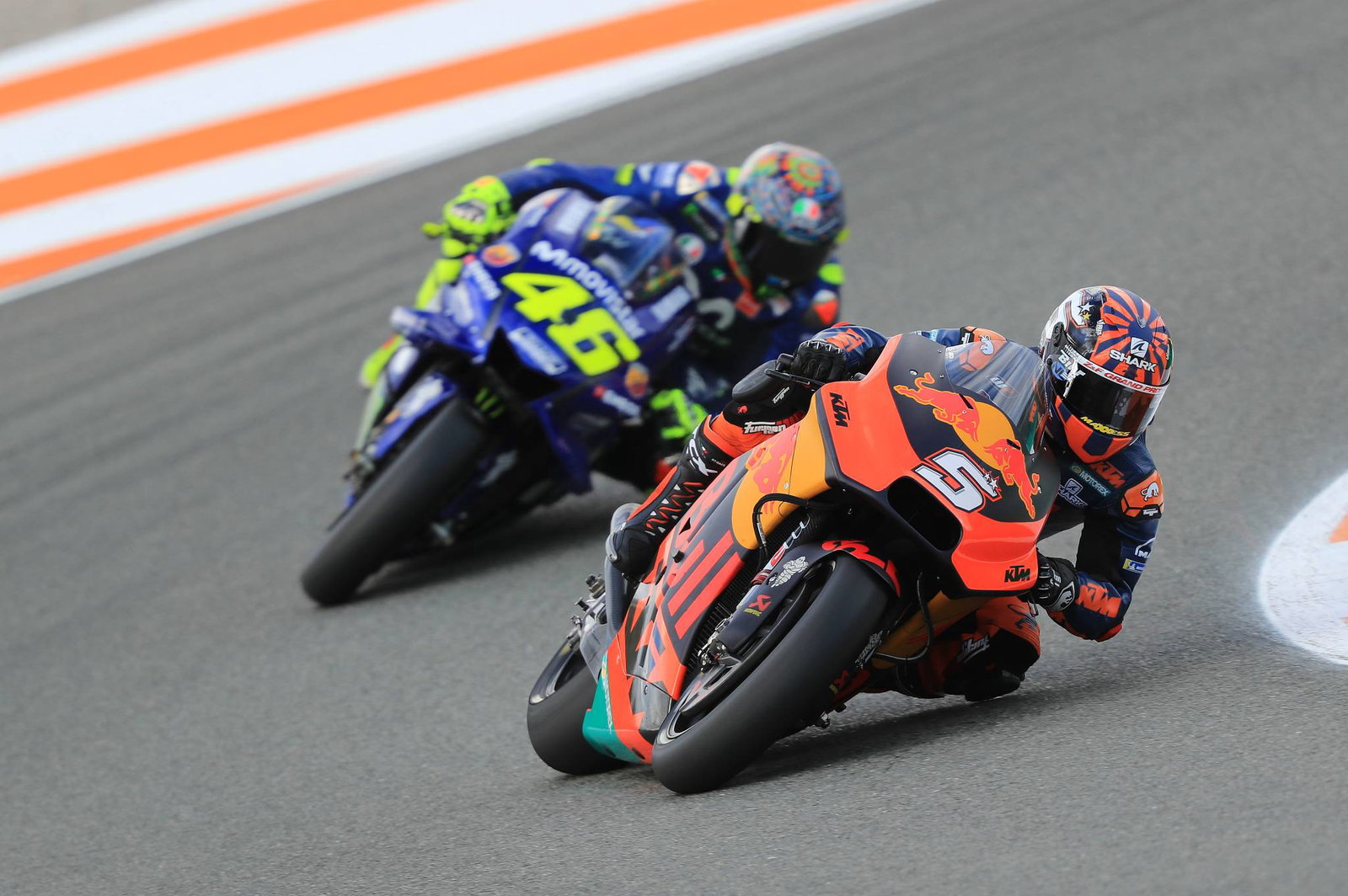 Pemilik MotoGP, Bridgepoint, menyewa penasihat penjualan