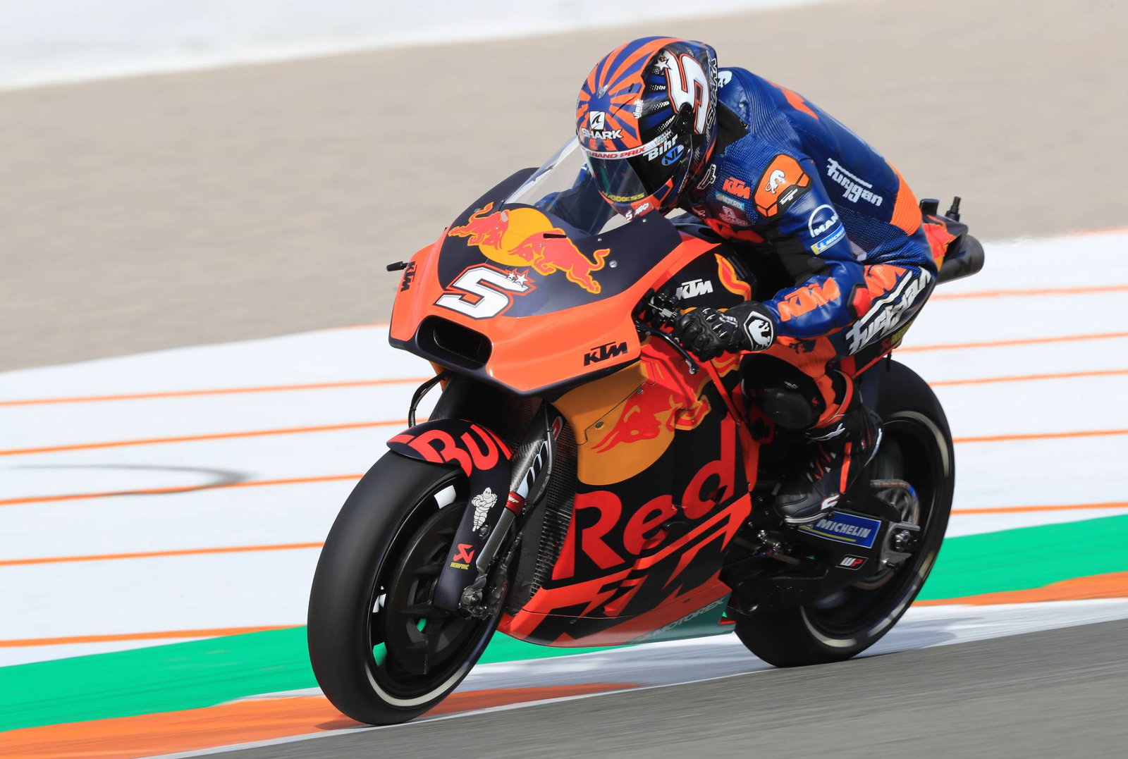 MotoGP: Vinales: Tiba-tiba saya merasa jauh lebih baik