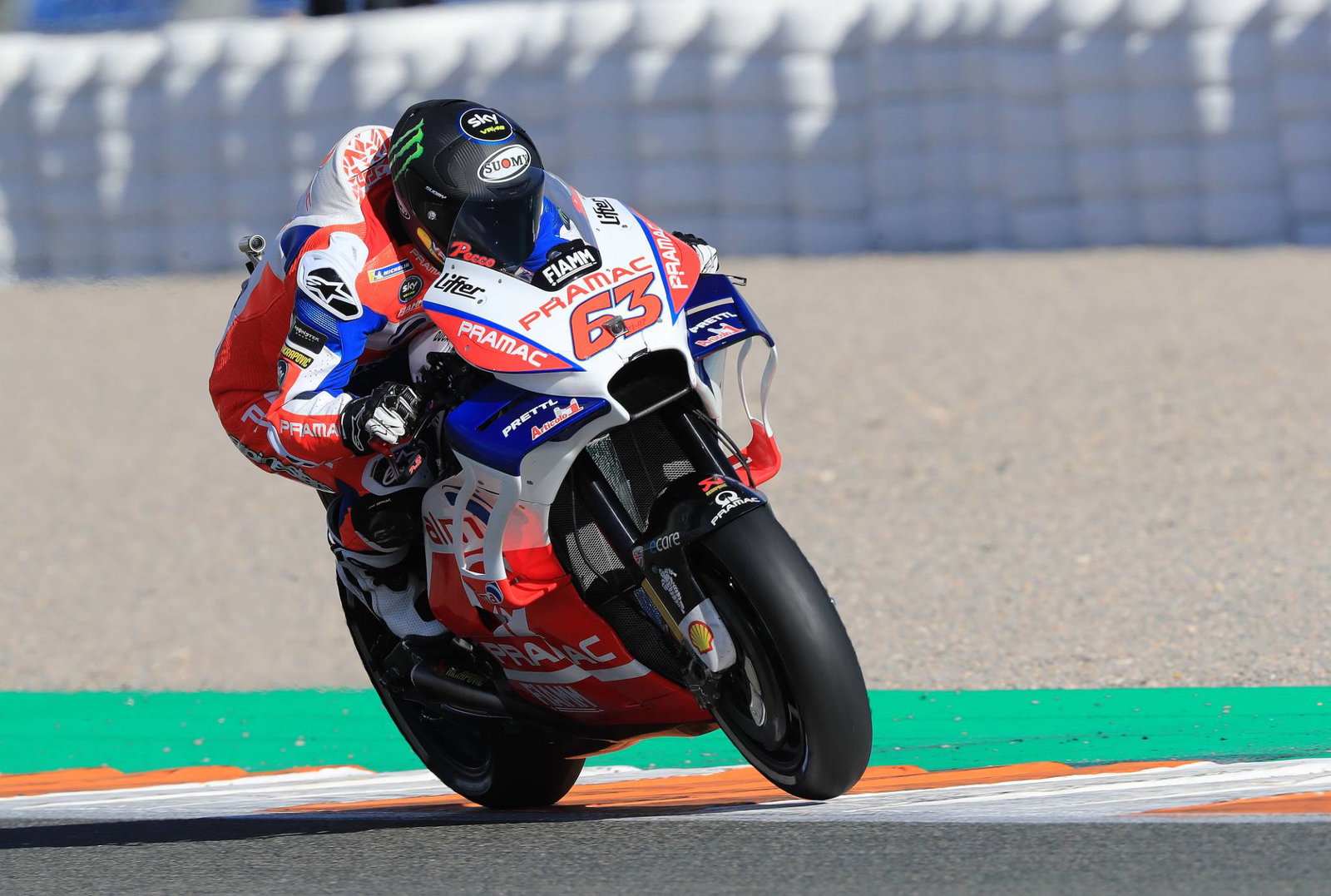 MotoGP: Marquez: Jika saya jatuh, tim akan membunuh saya!