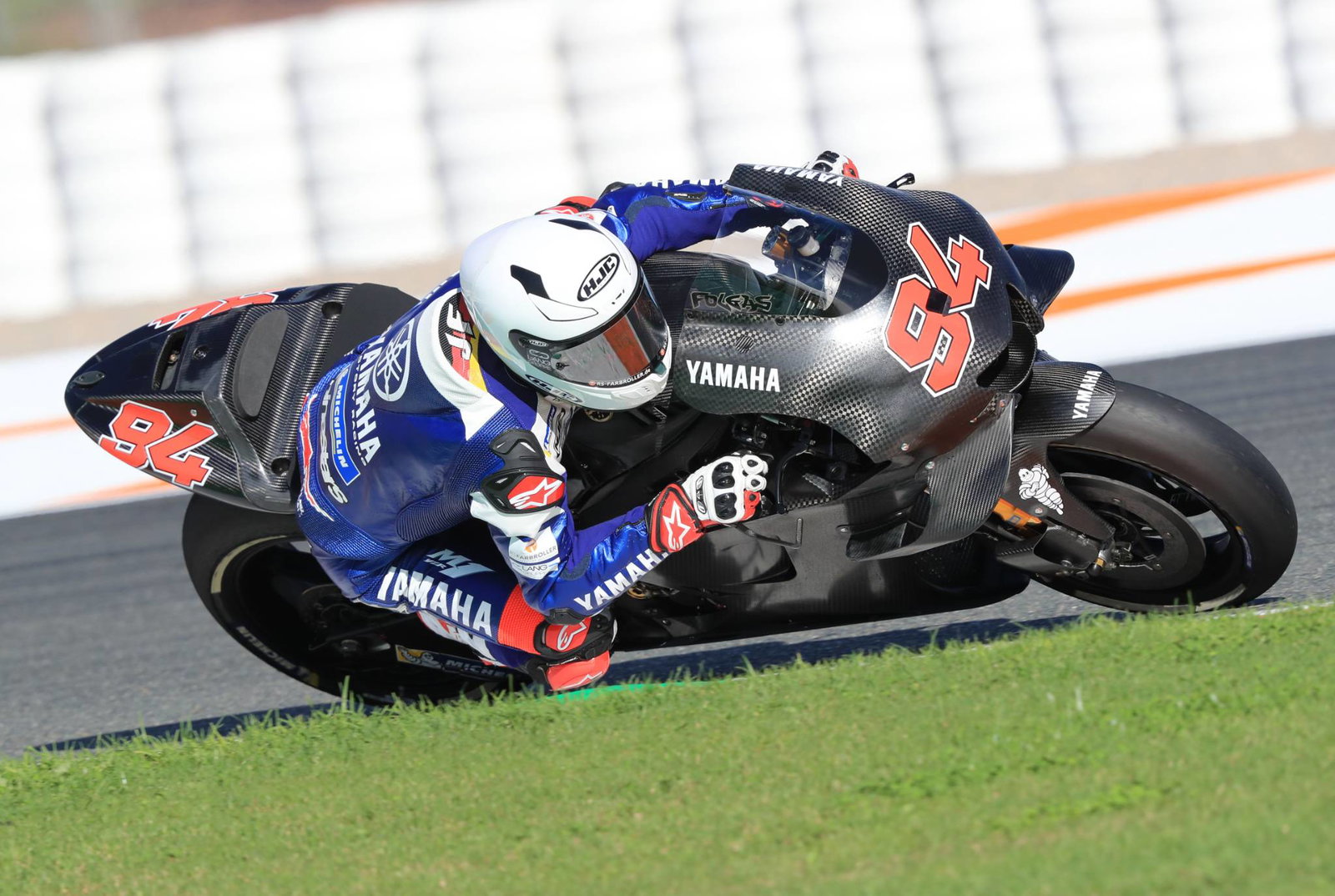 MotoGP: Lebih banyak kesuksesan Reli Monza untuk Valentino Rossi