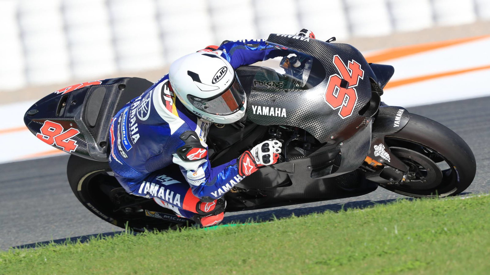 MotoGP: Bedah untuk Folger