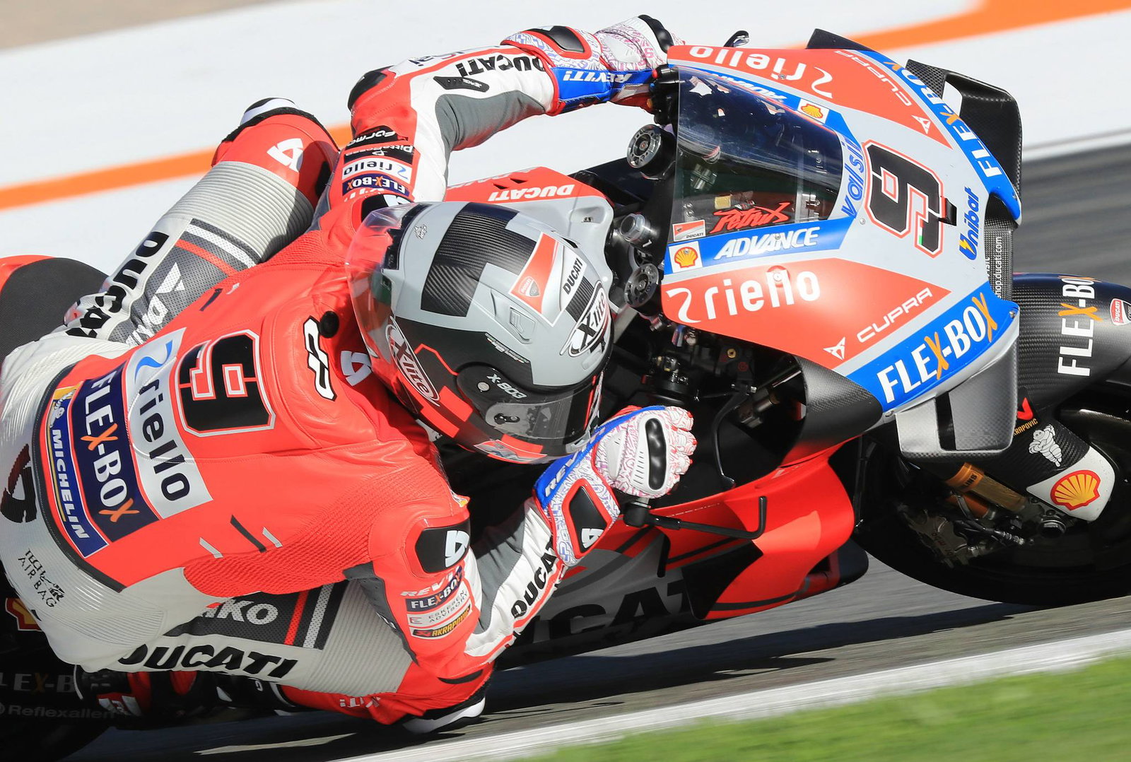 2018 Jerez MotoGP test times - Wednesday (1:30pm)