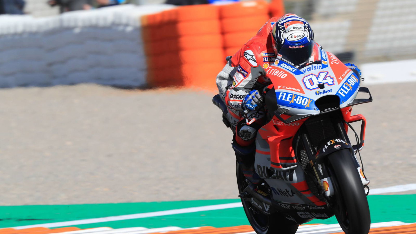 Jadwal Tes MotoGP Valencia 2018 - Rabu (16.00)