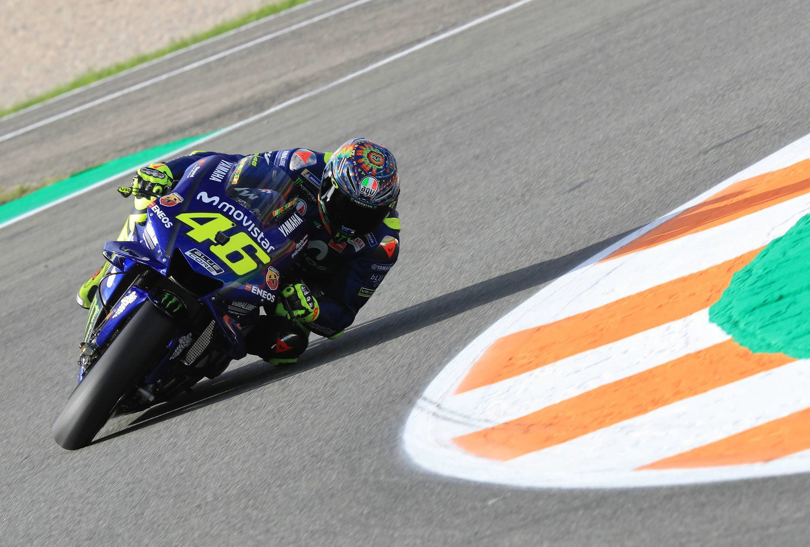 Dovizioso: Today we almost did nothing
