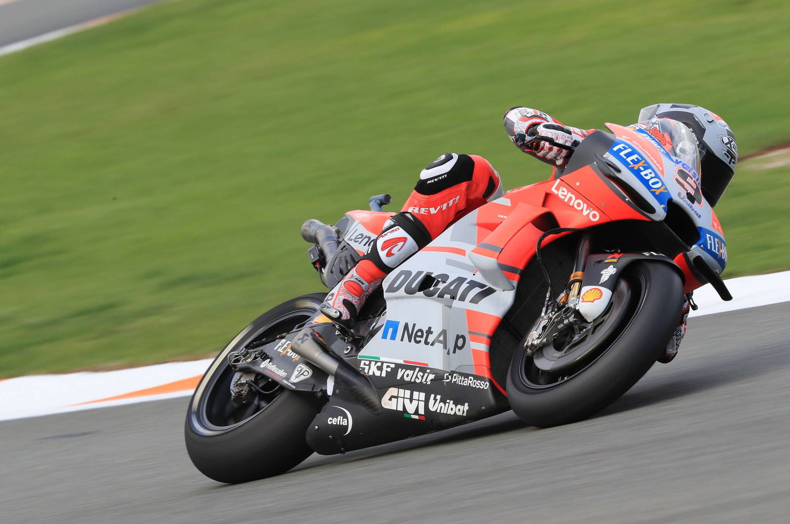 2018 Jerez MotoGP test times - Wednesday (12:30pm)