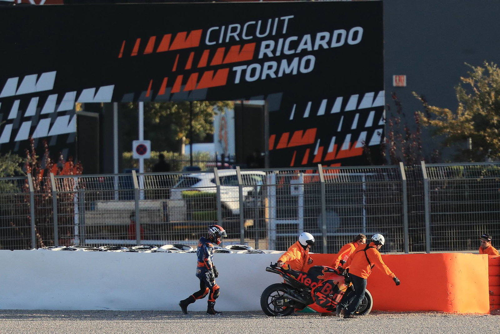MotoGP Valencia Test: Vinales fastest but 'we need to be sure'