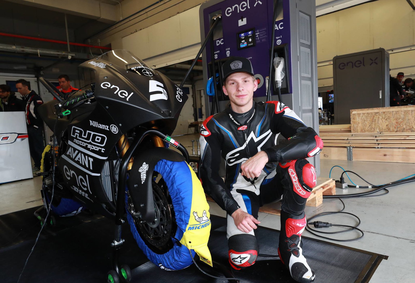 Stats: Marc Marquez tops 2018 MotoGP falls list