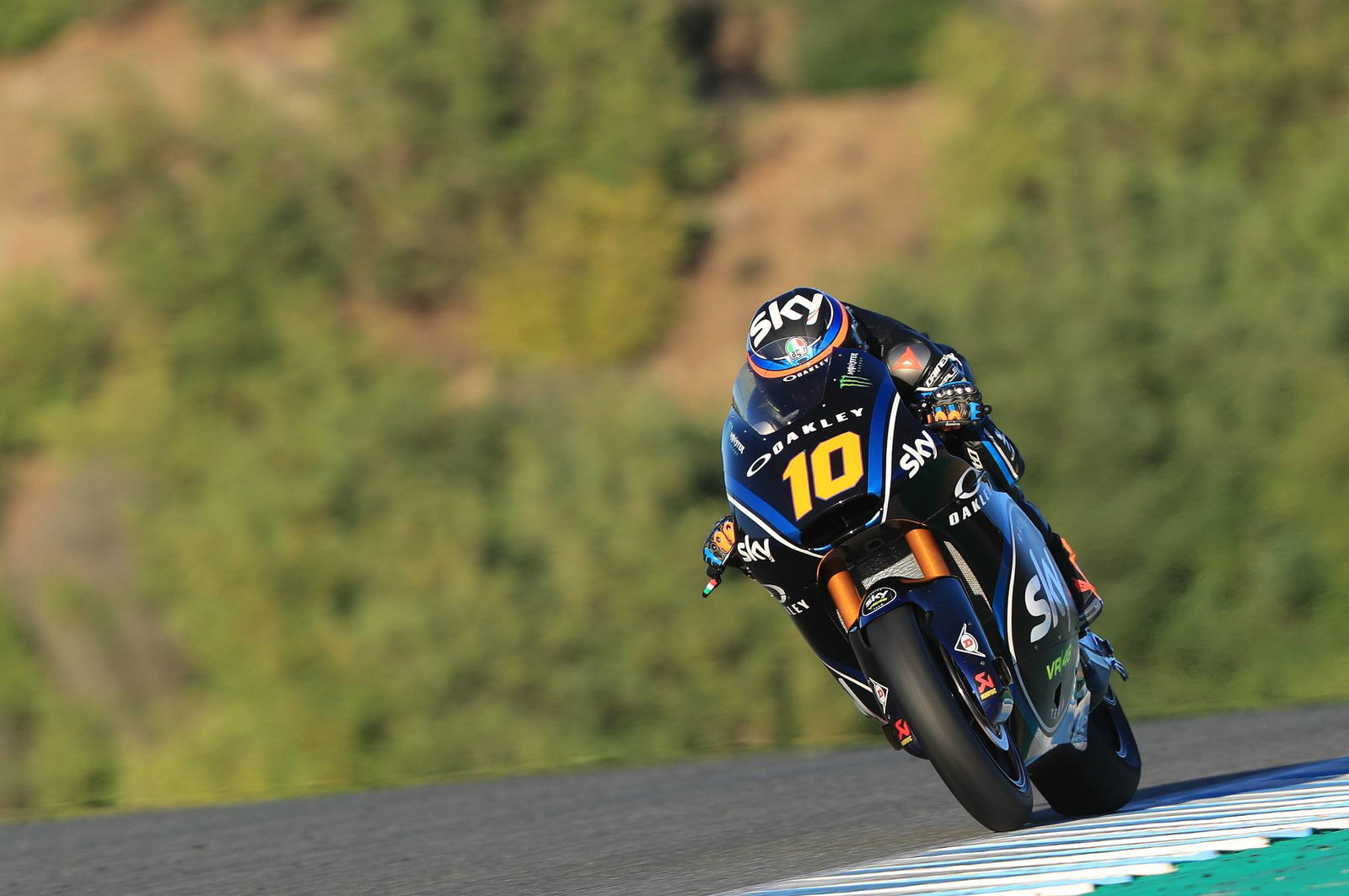 Waktu tes Jerez Moto2 2019 - Rabu (Sesi 1)