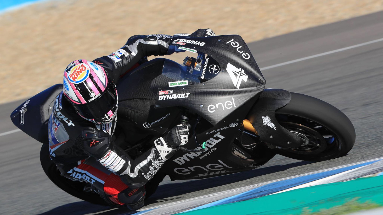 Sachsenring MotoE 2019 - Hasil Latihan Bebas (1)