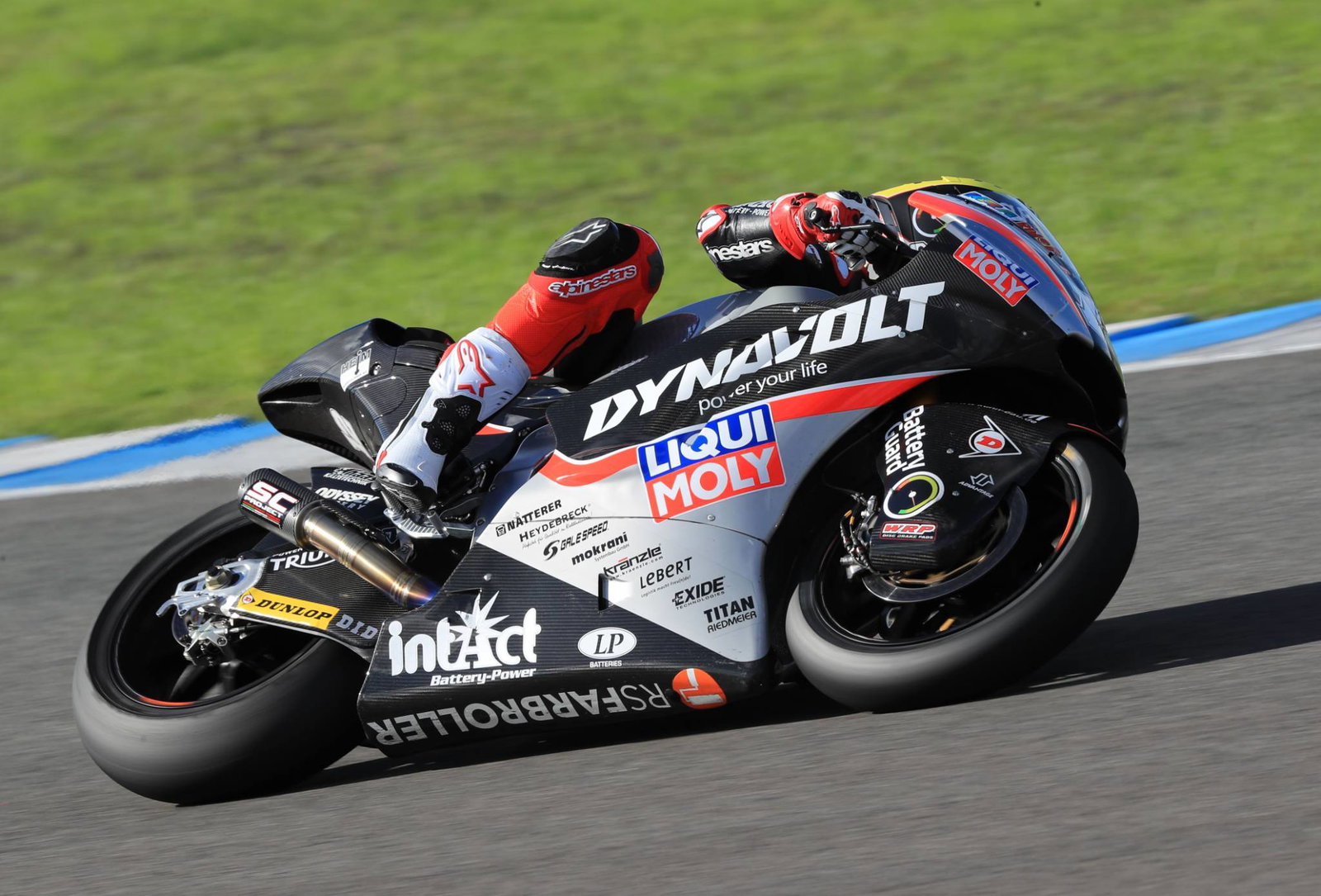 2019 Moto2 Argentina - Free Practice (1) Results
