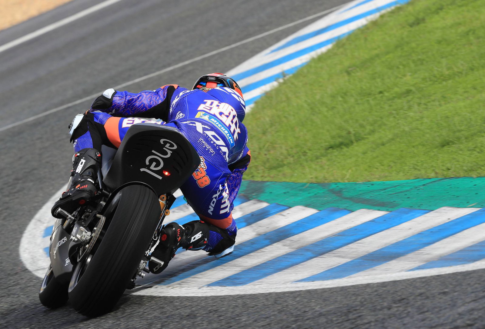 MotoE: Flat-out from start to finish in 2019