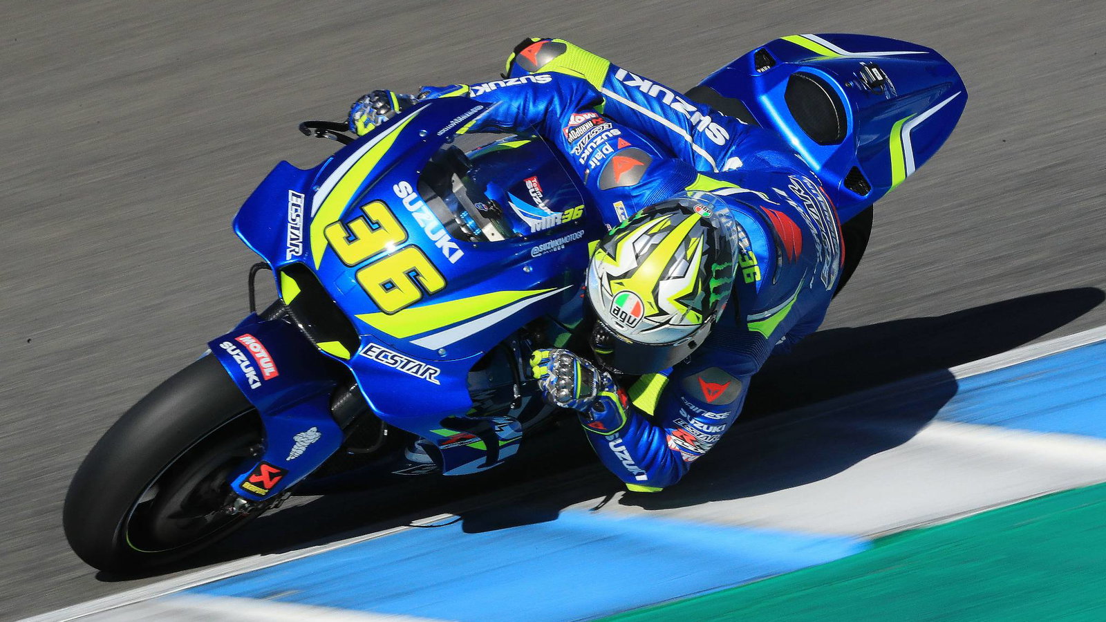 MotoGP: Mir has winning mindset, 'same calibre as Vinales, Rins'