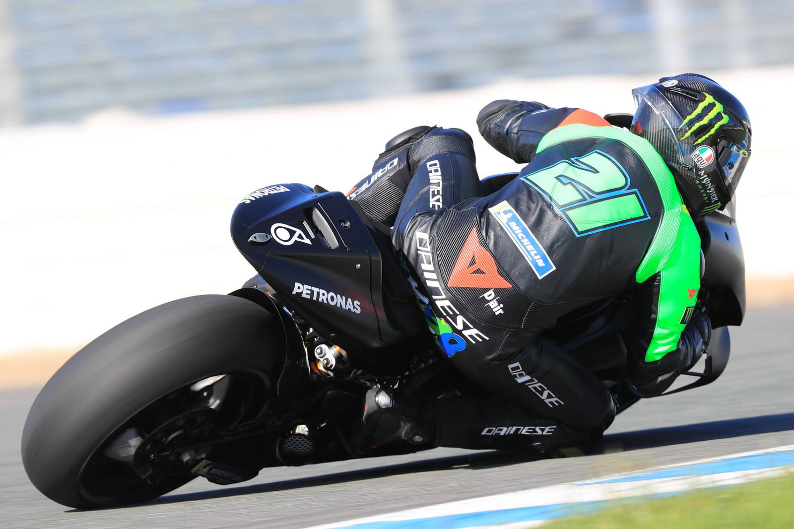 MotoGP: Vinales ‘constant – it’s a good feeling’