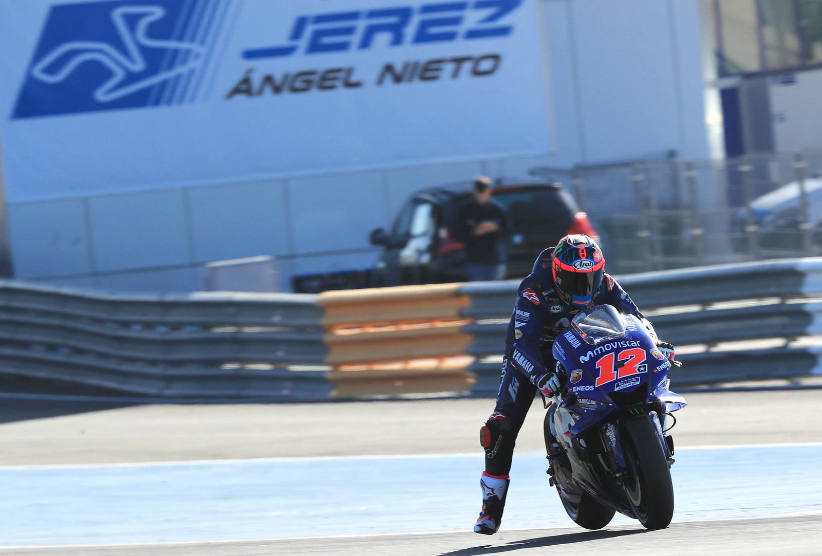 2018 Jerez MotoGP test times - Wednesday (FINAL)