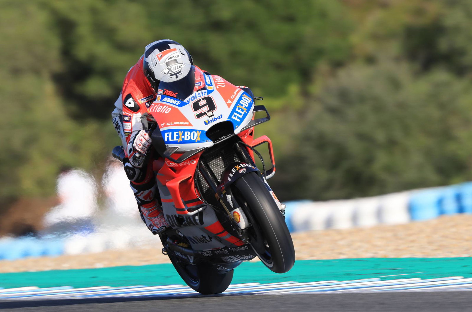 Jerez MotoGP Test: Top rookie Bagnaia 'mix of Lorenzo and Dovizioso'