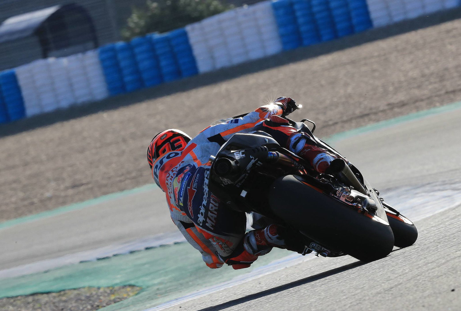Waktu tes MotoGP Jerez 2018 - Kamis (2 siang)
