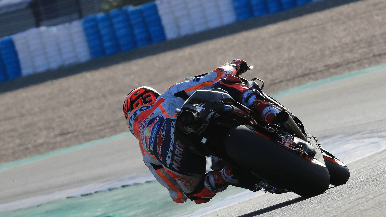 Waktu tes MotoGP Jerez 2018 - Kamis (1 siang)