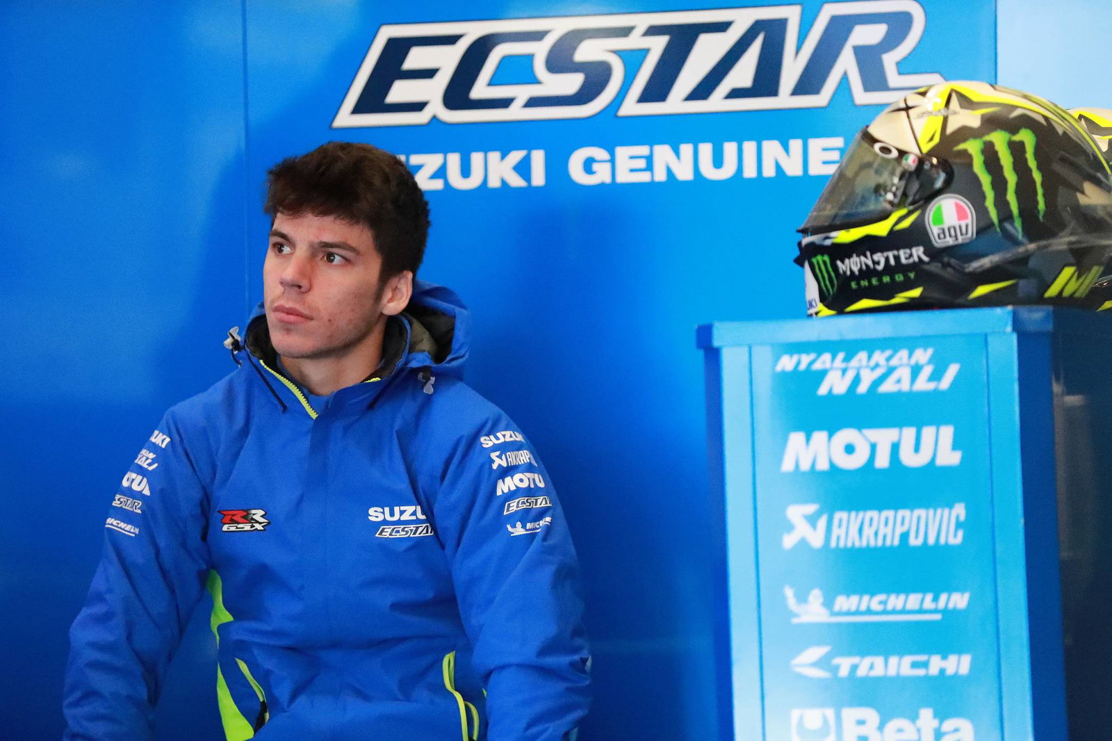 MotoGP: Zarco 'masih lambat, tapi sangat konstan'