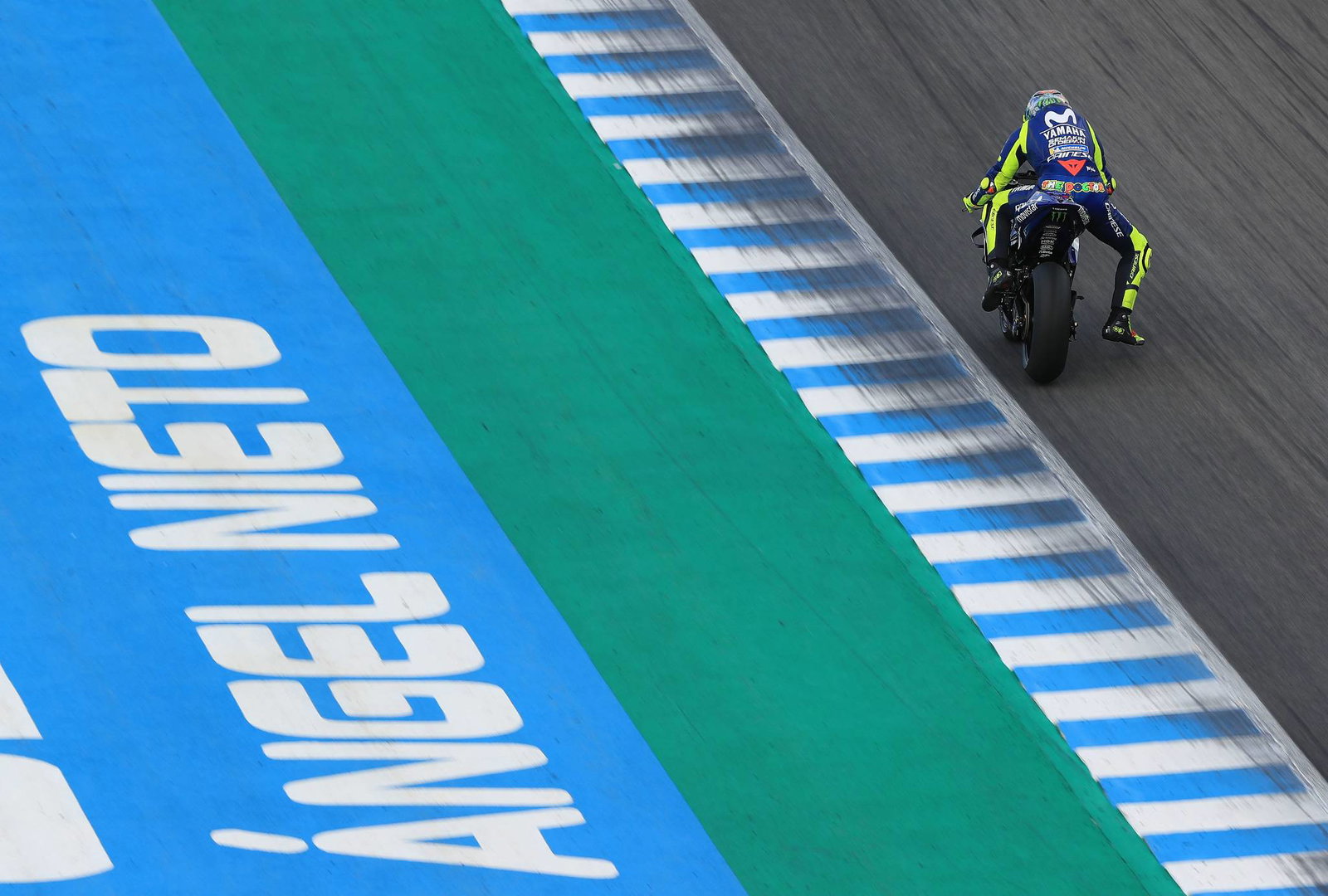 Rins: Pressure from Rossi made first MotoGP win incredibly emotional
