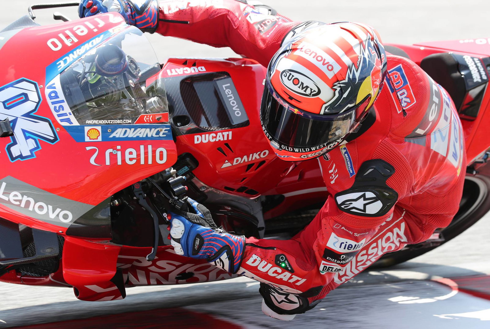 2019 Qatar MotoGP test times - Saturday (9pm)