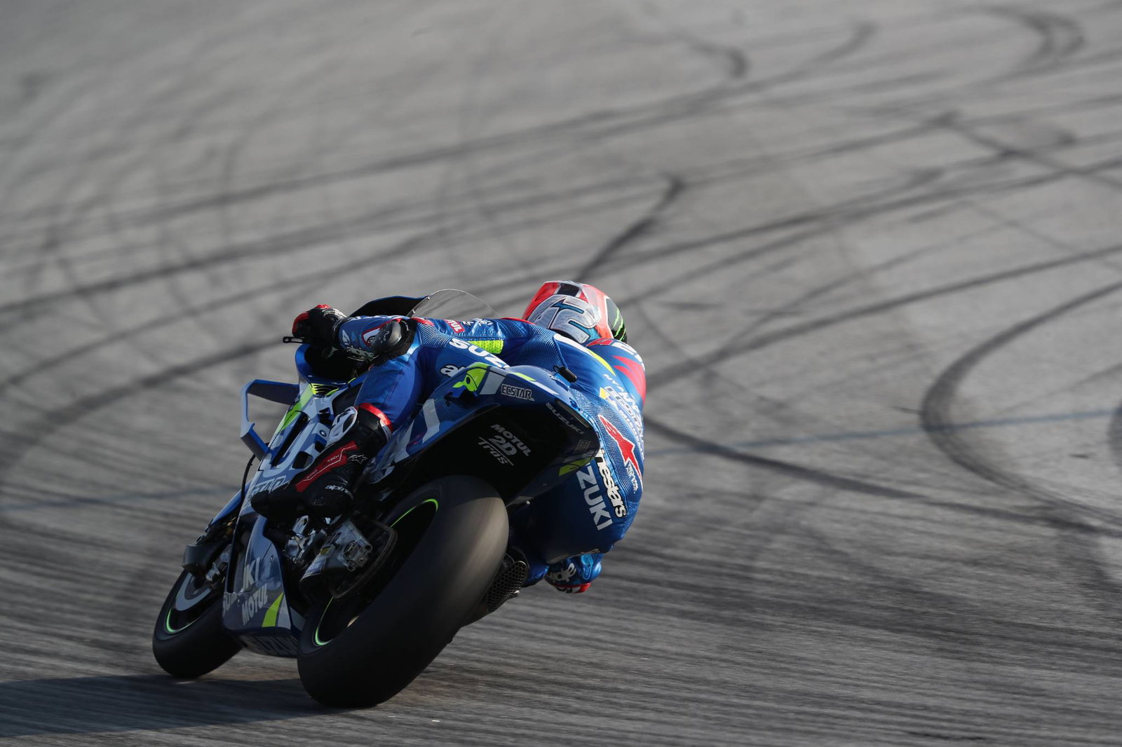 2019 Qatar MotoGP test times - Saturday (6pm)